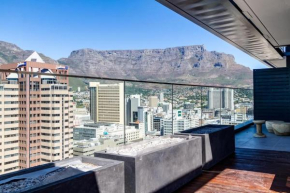Luxury Studio apartment with panoramic views